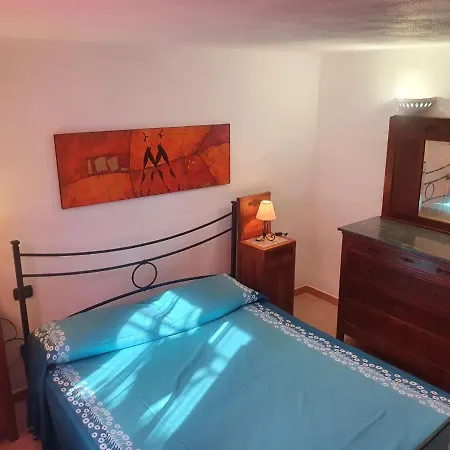 Apartment La Pietra Rossa