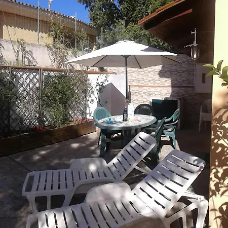 La Pietra Rossa Apartment Santa Lucia (Sardinia)