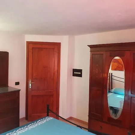 Apartment La Pietra Rossa