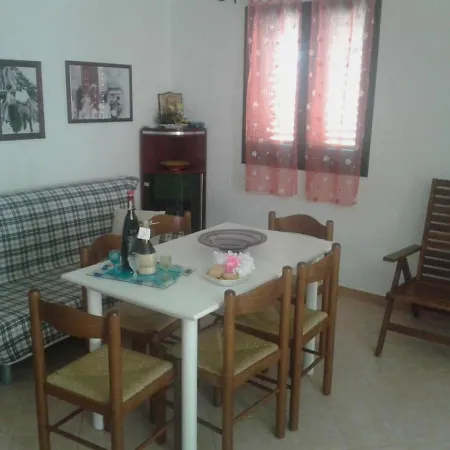 La Pietra Rossa Apartment Santa Lucia (Sardinia)
