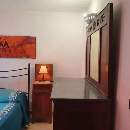 Apartment La Pietra Rossa Santa Lucia (Sardinia)